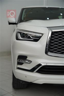 انفنتي QX80